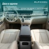 Компрессорный автохолодильник Alpicool CF8 black 12/24V чёрный